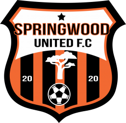 Springwood United badge